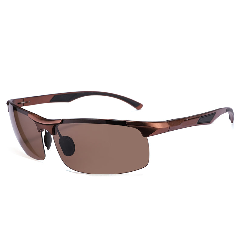 New Arrival Trendy Men's Sunglasses QL8703