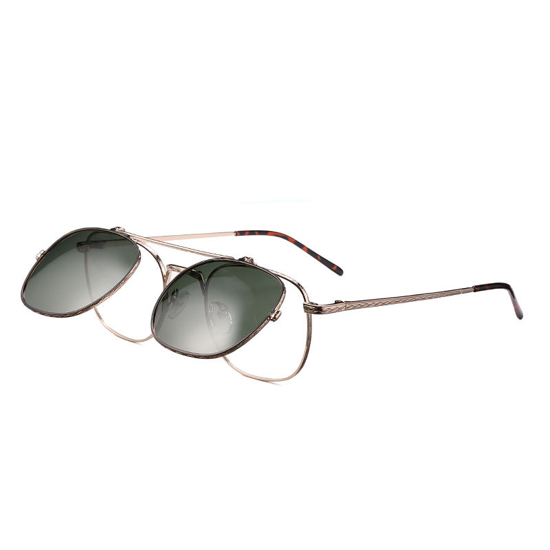 New Designer Sunglasses for Men AK17174