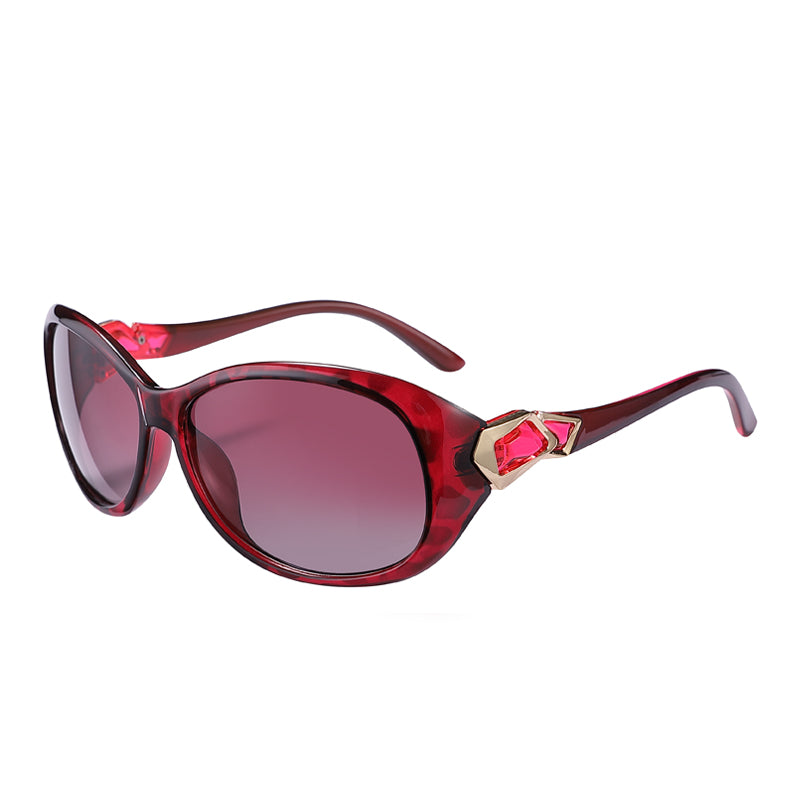New Design Polarized Women Sunglasses PL423