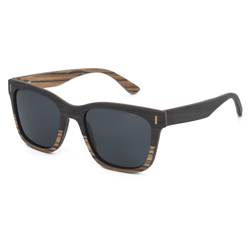 2022 Updated Classic  Wooden Sunglasses PM225