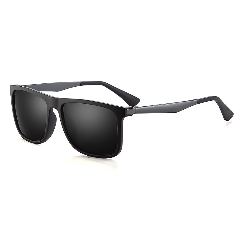 Men Square Driving Sunglasses PZ5007